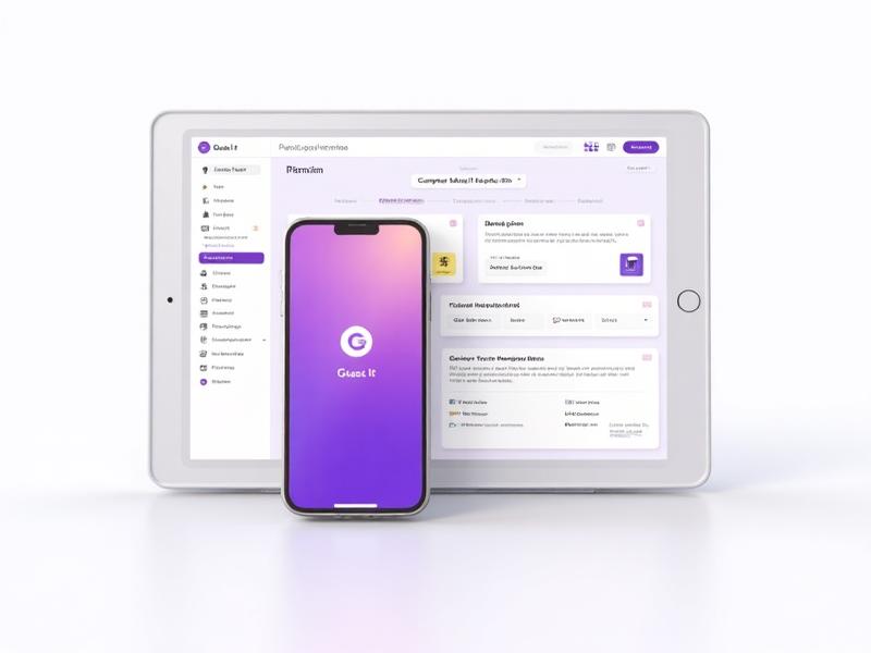 Guest It Platform on Mobile and Tablet